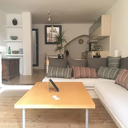 Apartament El Pou Sant Mori Buitenkant foto